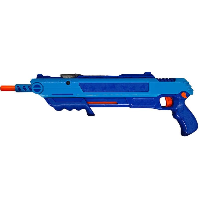 image-Fly and mosquito gun new Children's Day gift salt gun shotgun adult toy gun mosquito and fly gun 3.0