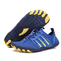 image-Spring and summer outdoor beach shoes men's and women's swimming shoes diving snorkeling wading shoes skin-fitting soft bottom paddling couples river shoes
