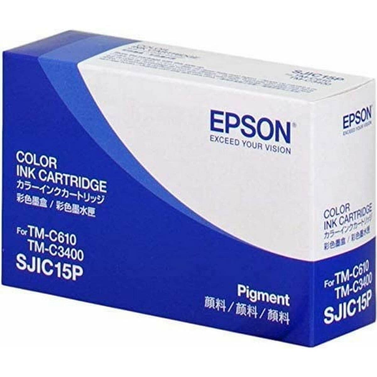 image-Original Ink Cartridge Epson C33S020464 Multicolour Cyan/Magenta/Yellow (1 Unit)
