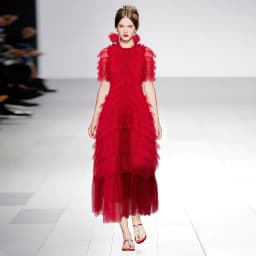 image-2023 new cross-border summer French chic beautiful slim long skirt super fairy dress for women