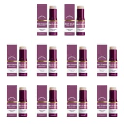 image-Multi Balm Calcium Volume Firming Skin Hydrating Nourishing Smoothing Collagen Moisturing Stick Suitable for Eyes Neck Face