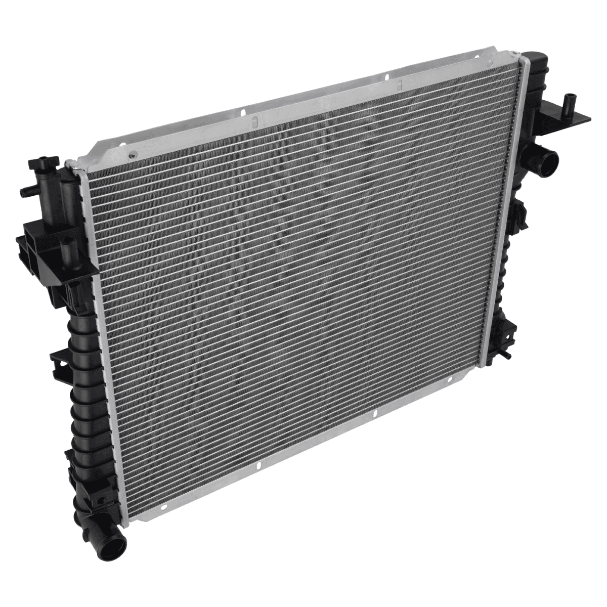 image-Ford Mustang 05-14 MT Radiator Aluminum Core