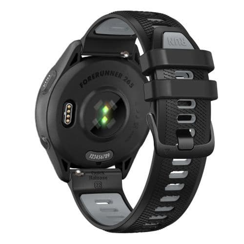 image-22MM Sports Silicone Watch Strap for KOSPET TANK T2/M2 - Durable & Comfortable