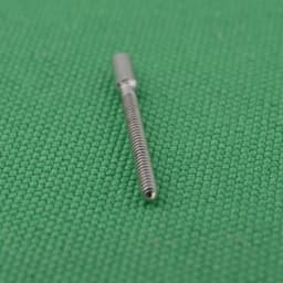 image-10PCS Watch Movement Stems - Lengthen Your DIY Repairs with Quality Steel Parts