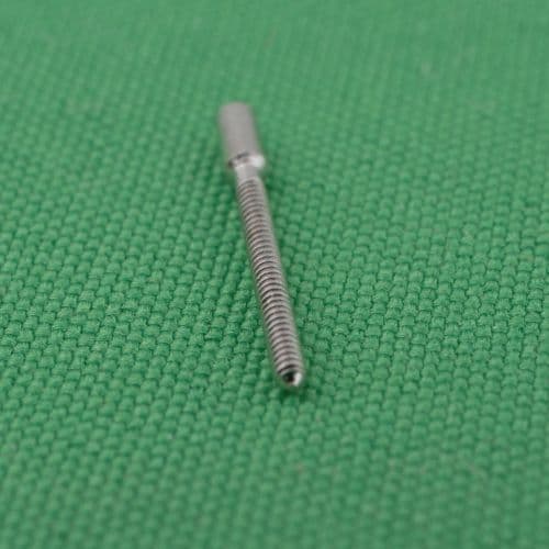 image-10PCS Watch Movement Stems - Lengthen Your DIY Repairs with Quality Steel Parts