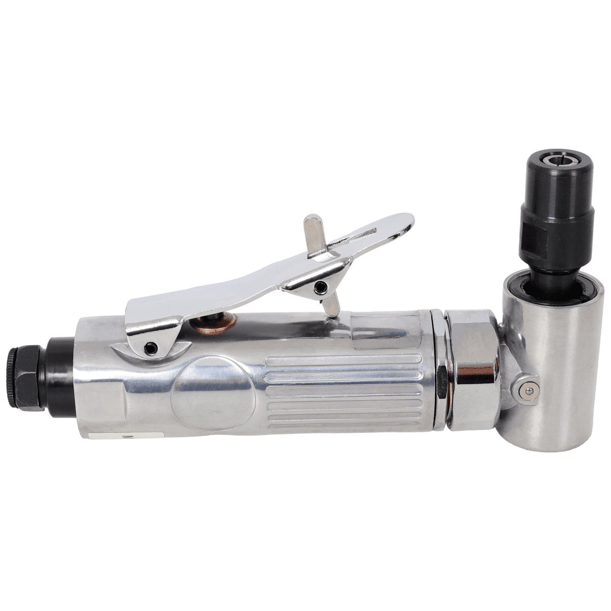 image-1/4" Compact Air Grinder for Grinding, Polishing, Porting, Deburring - Ball Bearing