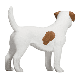 image-Jack Russell Terrier Toy Realistic Pet Dog Figurine