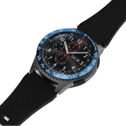 image-Alloy Bezel Ring Cover for Samsung Galaxy Watch - Scratch Protection & Style