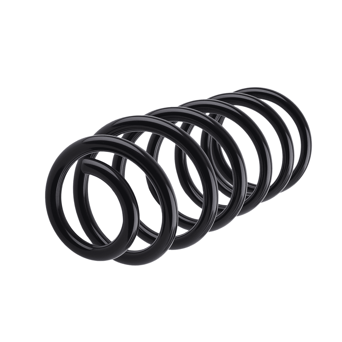 image-2" Rear Suspension Drop Springs Fit Ram 1500 2009-2024 394mm Steel