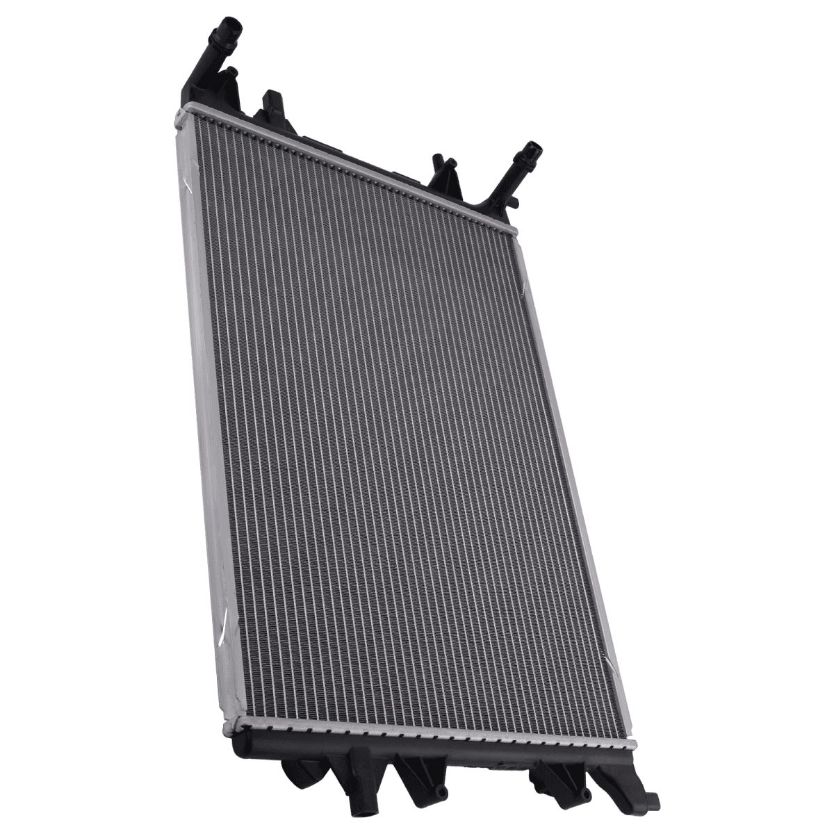 image-Radiator Fit for VW Passat 2012-2015 Jetta 2013-2016 5C0121251M New Cross Flow
