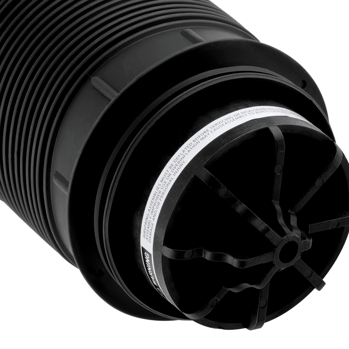 image-Mercedes E-CLS Air Shock Spring Strut, 2x Rear Fit 2012-2016, Sealed, Direct Replacement