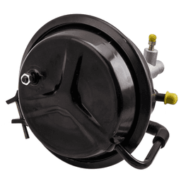 image-VH44 7" Remote Brake Booster Kit for Ford, Nissan, Dodge, Fiat, etc.