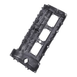 image-Aluminum Valve Cover & Gasket Fit for BMW N55 Engines 3.0L