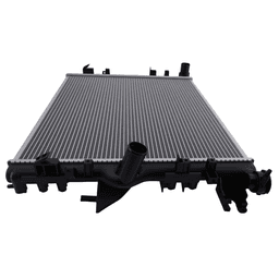 image-Jeep Wrangler 3.6L/3.8L Radiator 2007-2018 Cross Flow Direct Replace 8031