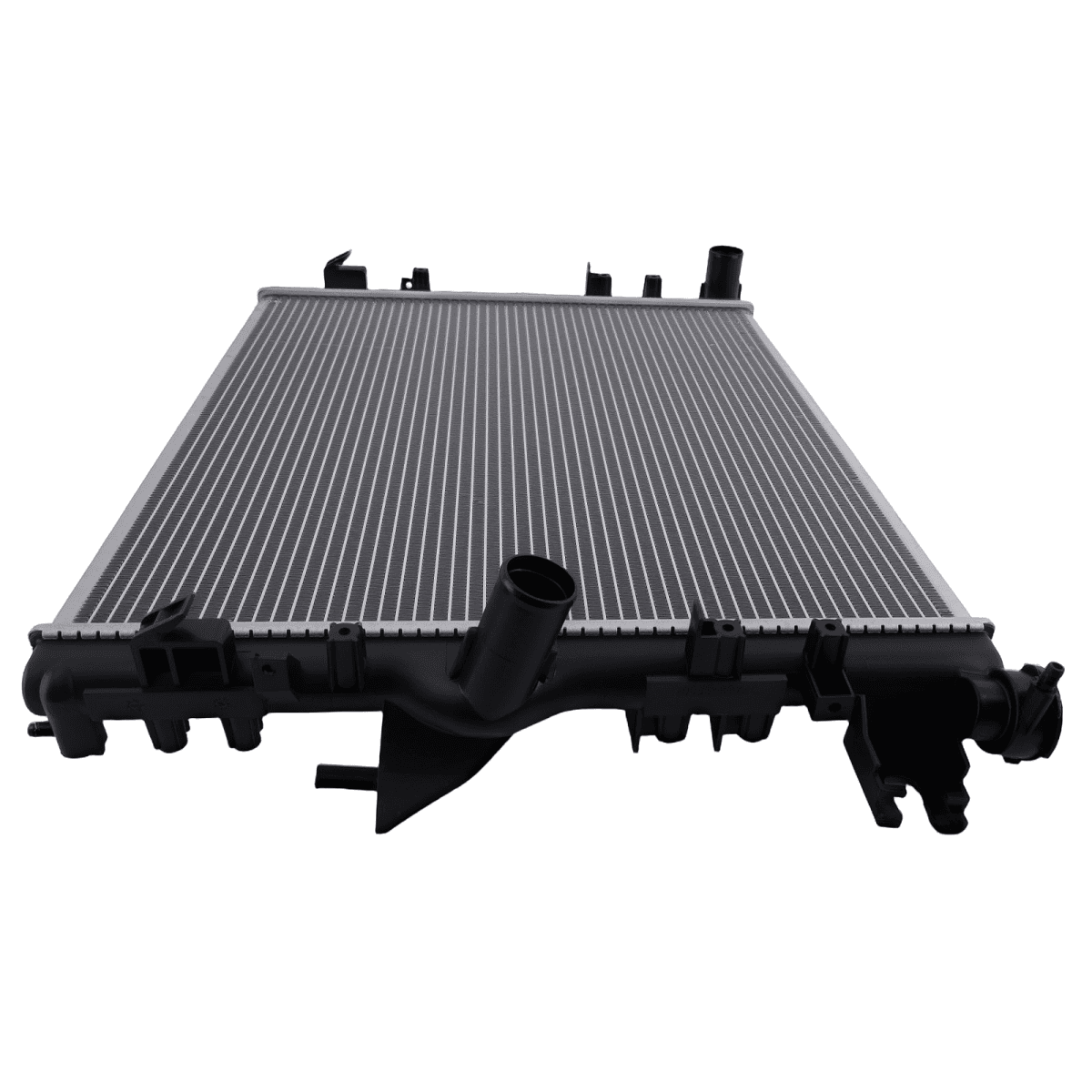 image-Jeep Wrangler 3.6L/3.8L Radiator 2007-2018 Cross Flow Direct Replace 8031