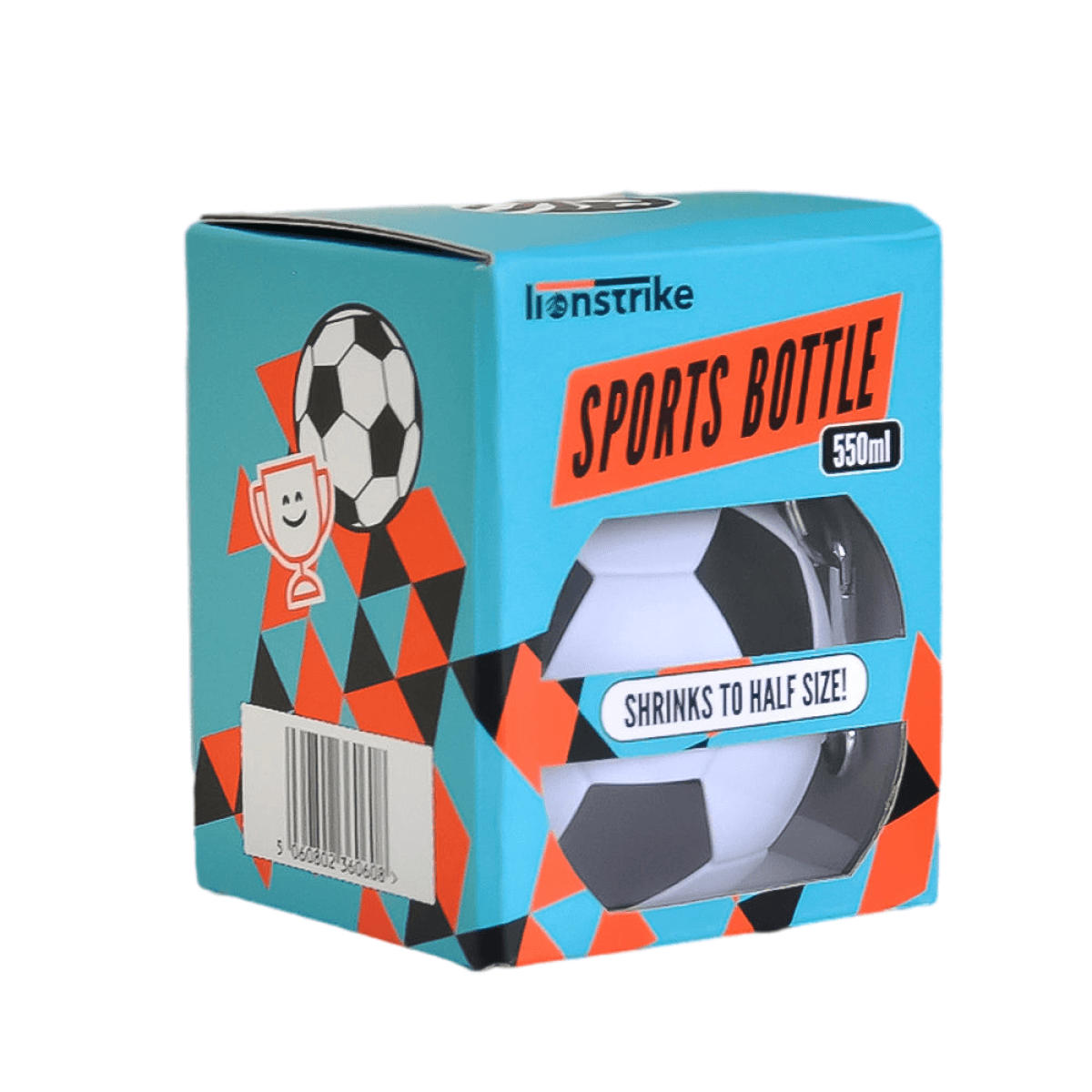 image-Lionstrike Sports Water Bottle, 550ml