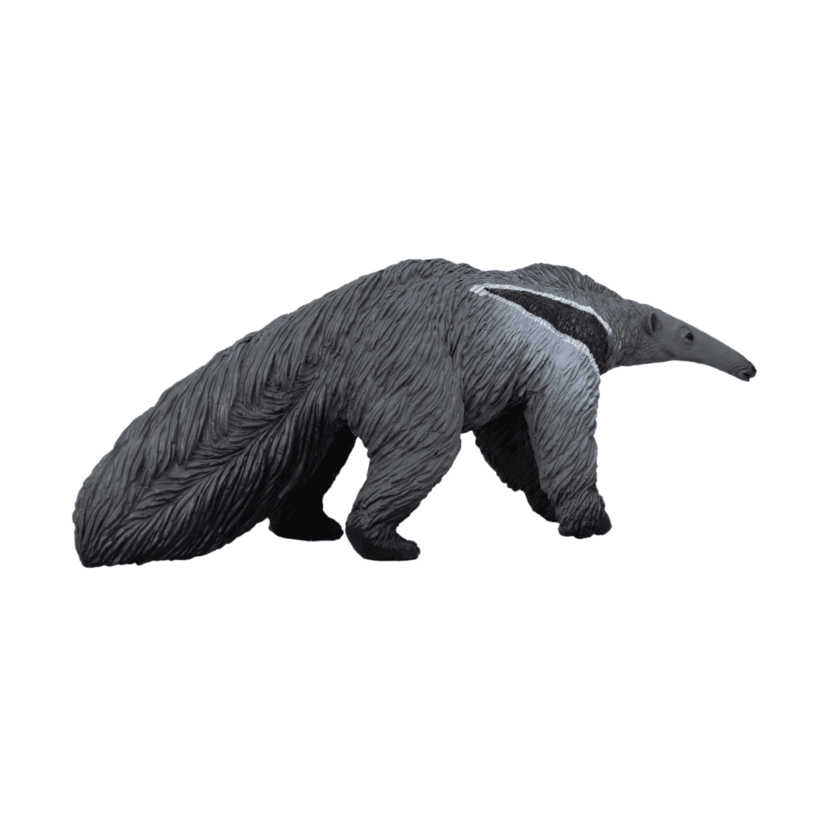 image-Giant Anteater Toy Realistic Rainforest Wildlife Model
