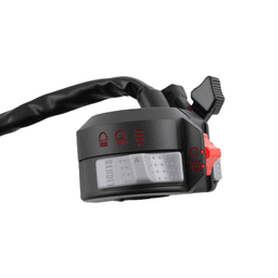 image-Yamaha Handlebar Start Headlight Switch - Kodiak Grizzly Raptor