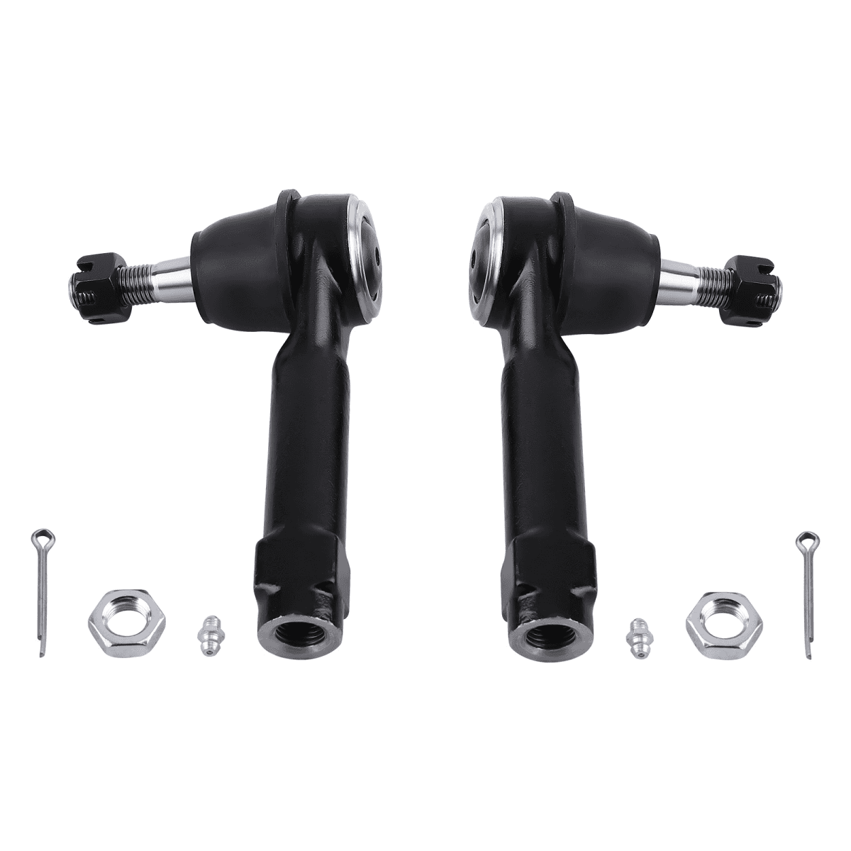 image-13pcs Control Arms Kit PU Bushings for Chevy Silverado GMC Sierra 1500 4WD
