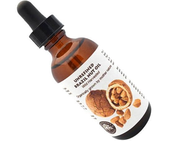image-Virgin Brazil Nut Oil (organic, undiluted,