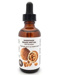 image-Virgin Brazil Nut Oil (organic, undiluted,