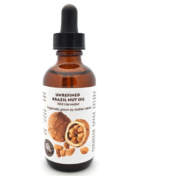 image-Virgin Brazil Nut Oil (organic, undiluted,