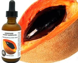 image-Virgin Mamey Sapote (Sapuyulo) Oil (organic,