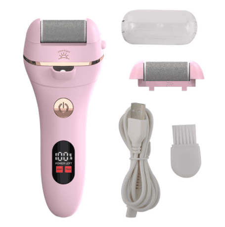 image-Electric Foot Grinder To Remove Dead Skin Pedicure