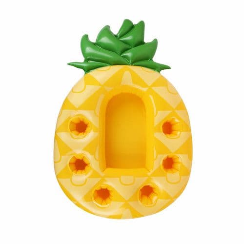 image-Summer Inflatable Float Beer Drinking Cooler Table