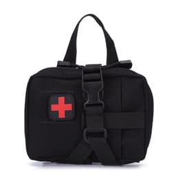 image-Tactical Dog Clothes Quick Disassembly Dog Vest Outdoor Pet Training Clothes