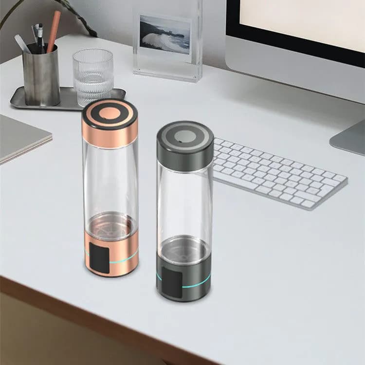 image-High Concentration Hydrogen-rich Cup Electrolysis Of Water Plain Water Cup