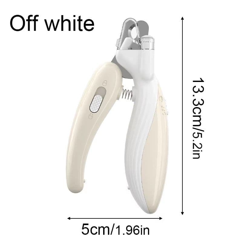image-Cute Pets Nail Clippers Labor-Saving Dogs Nail Clipper Scissors Professional Pet Nail Clippers Cat Nail Trimmer Labor-Saving Pet Claw Grooming Scissors For Dogs Small Animals Paw Nail Trimmer