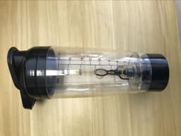 image-Automatic Protein Powder With Water Cup