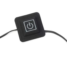 image-USB Charging Clothing Heating Pad 45℃-65℃ Vest Heater Winter Warm Camping Hiking Ski Cycling Pants Carbon Fiber Heated Pads