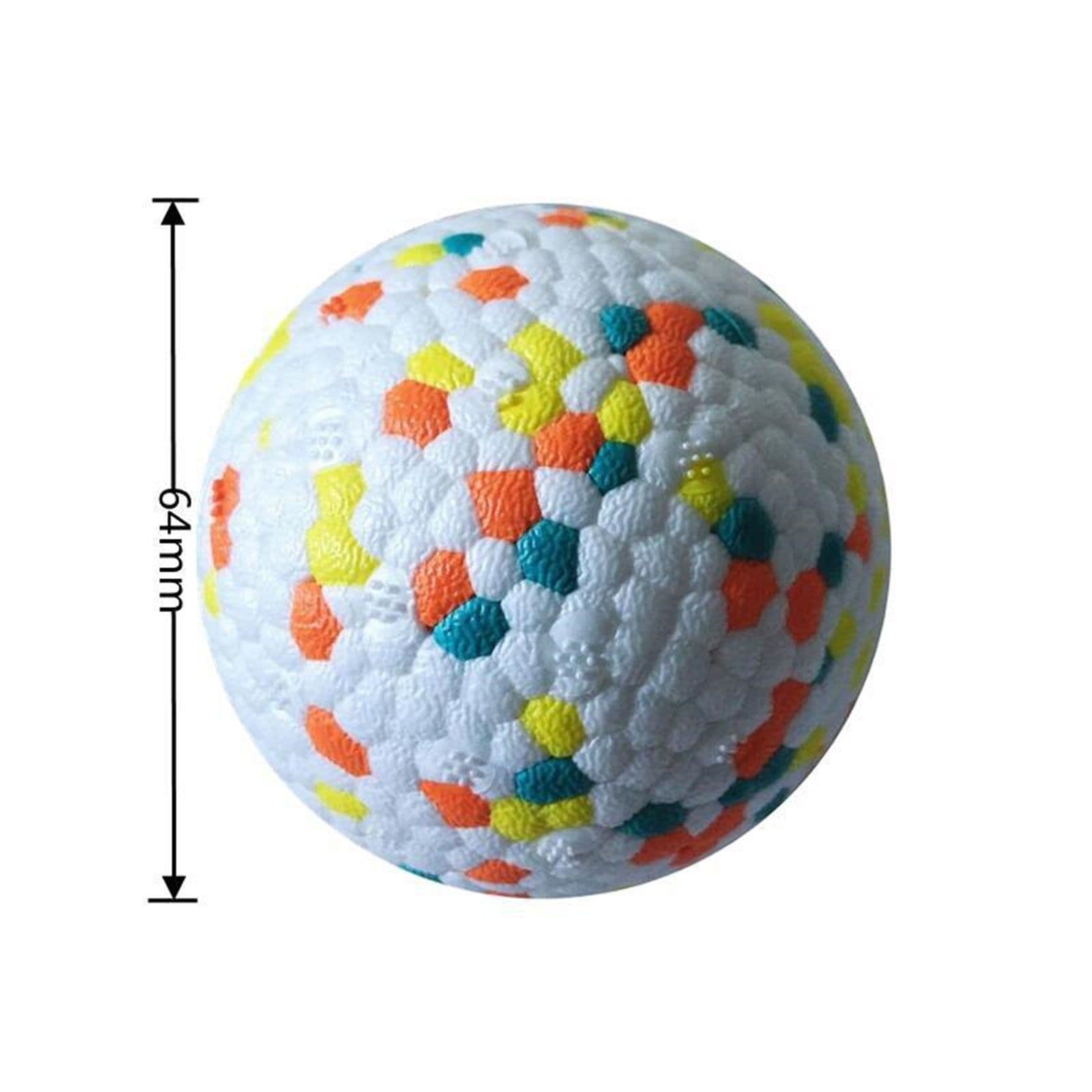 image-Dog Molars Pet Toy Ball Interactive Training Pet Play Ball Chew Molar Tooth Cleaning Toys Bite Resistant Dog Toys