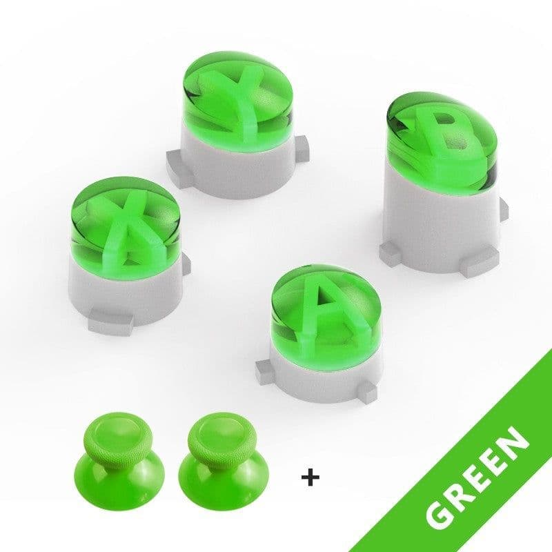 image-Game Gamepad ABXY Button Bullet Button Replacement