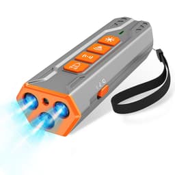 image-Creative Home Lighting Three Head Ultrasonic Dog Trainer