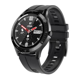 image-Smart Heart Rate Blood Pressure Monitor Watch
