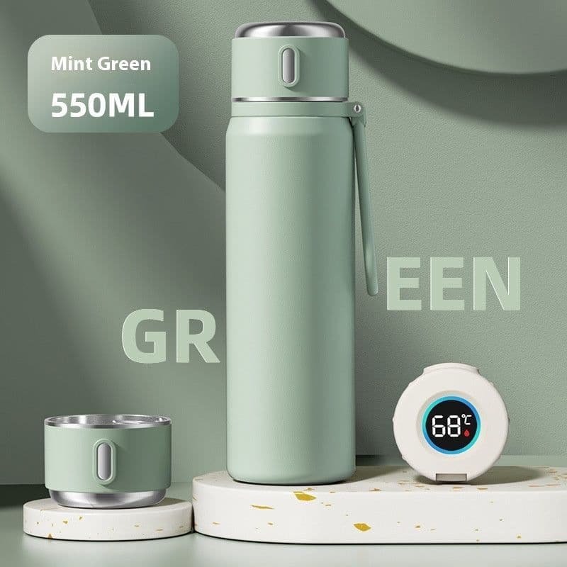 image-Tea Stainless Steel Water Cup