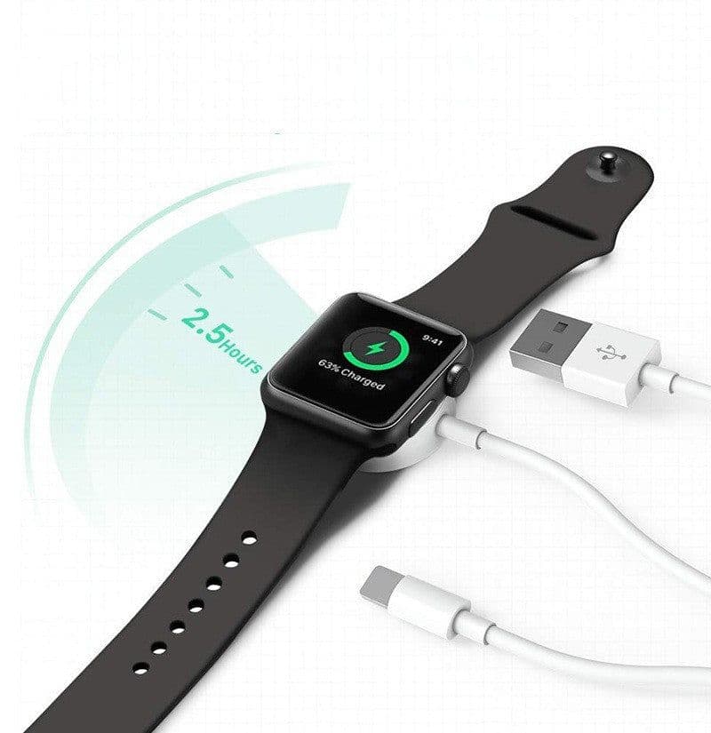 image-All-in-one Wireless Charging Mobile Phone Watch Charger