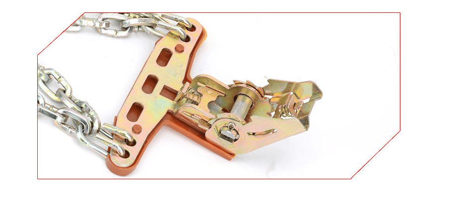 image-Car SUV Anti-skid Chain Automobile Tire Emergency Chain