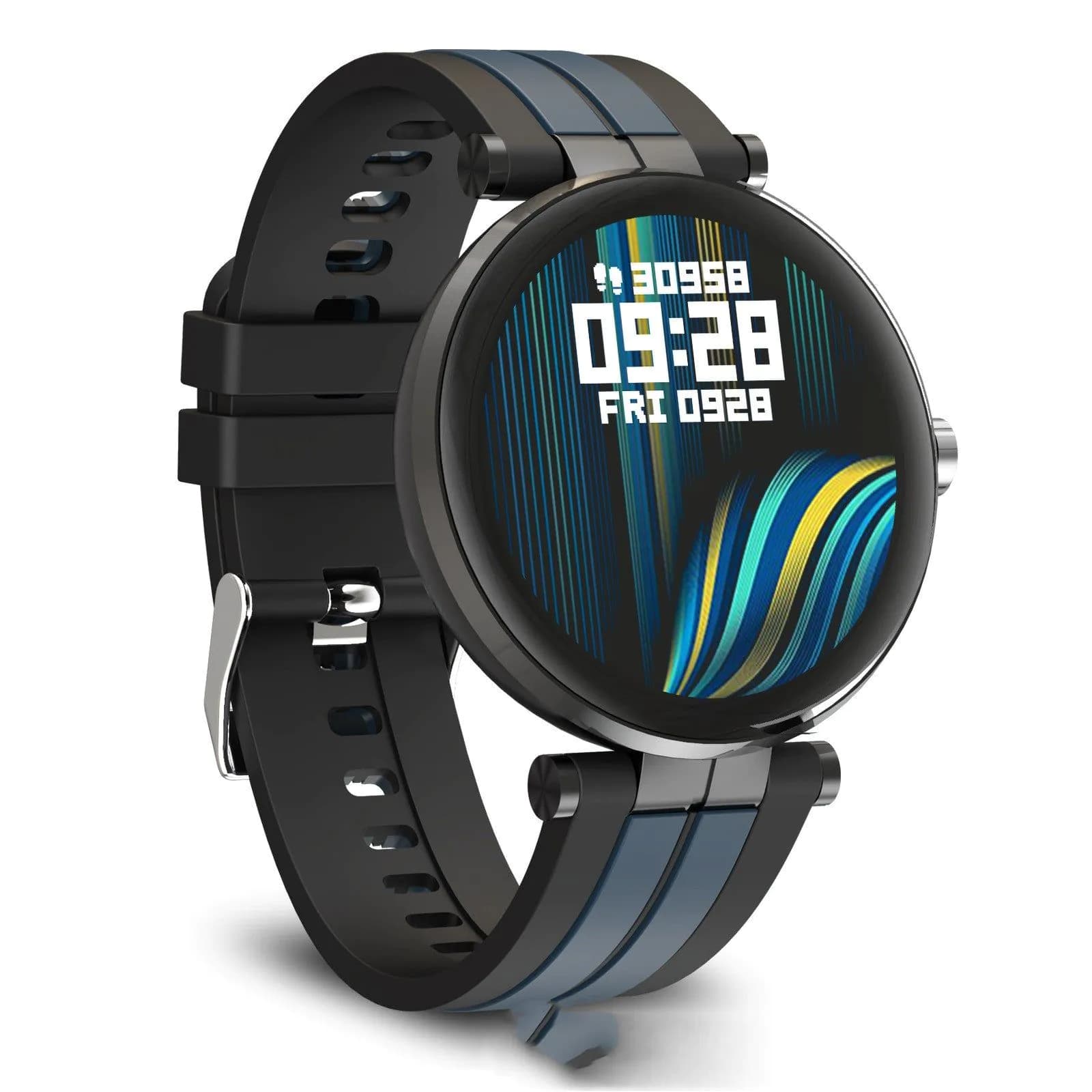 image-Smart Watch Blood Pressure Sports Heart Rate Monitoring