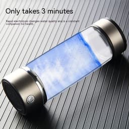 image-Upgraded Health Smart Hydrogen Water Cup Water Machine Live Hydrogen Power Cup