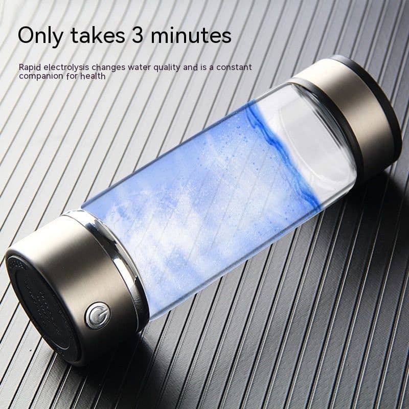 image-Upgraded Health Smart Hydrogen Water Cup Water Machine Live Hydrogen Power Cup