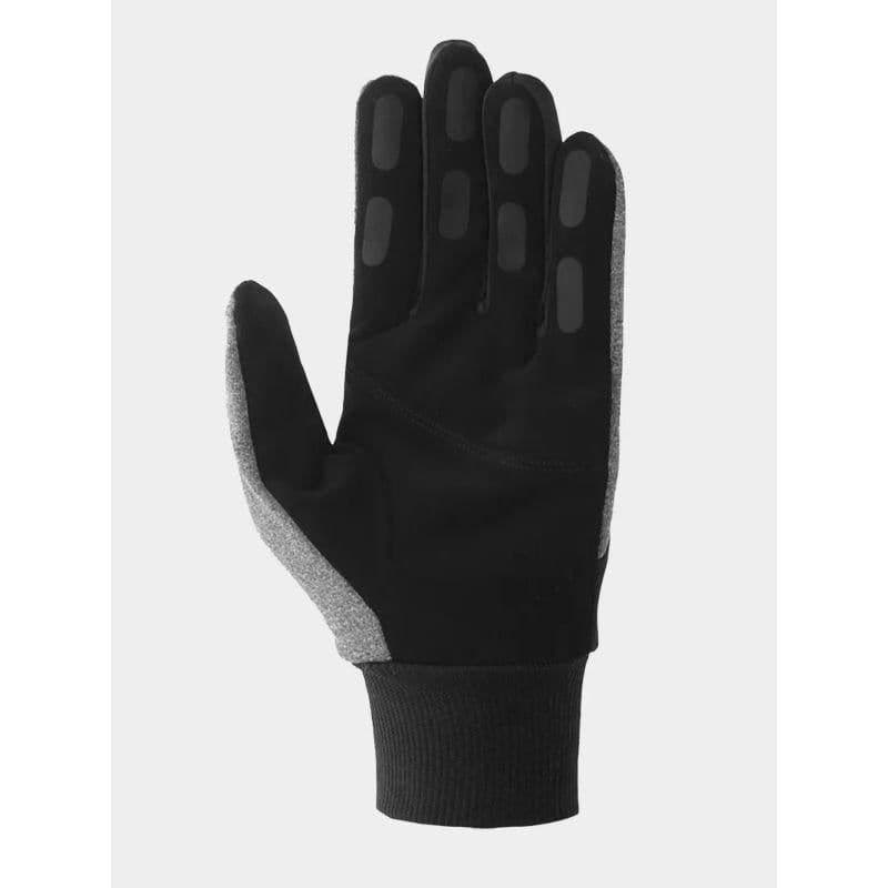 image-Gloves 4F M 4FAW23AGLOU039-25M