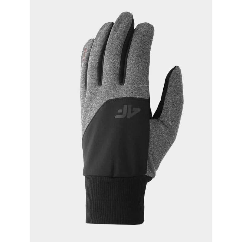 image-Gloves 4F M 4FAW23AGLOU039-25M