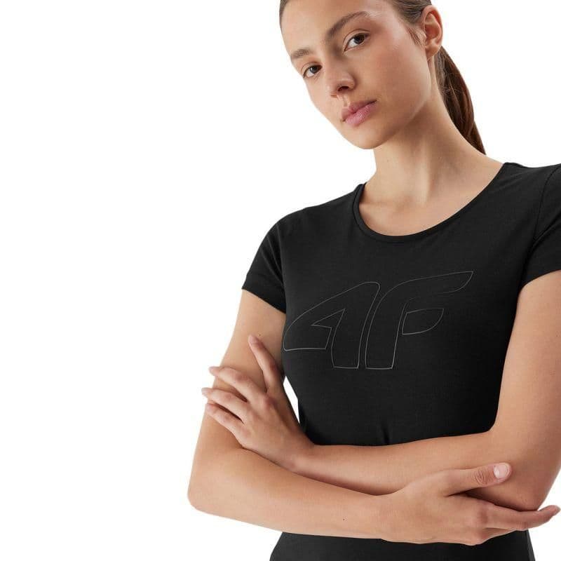 image-T-shirt 4F F0907 W 4FAW23TTSHF0907 20S
