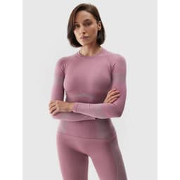 image-Thermoactive Sweatshirt 4F F113 W 4FAW23USEAF113 53S