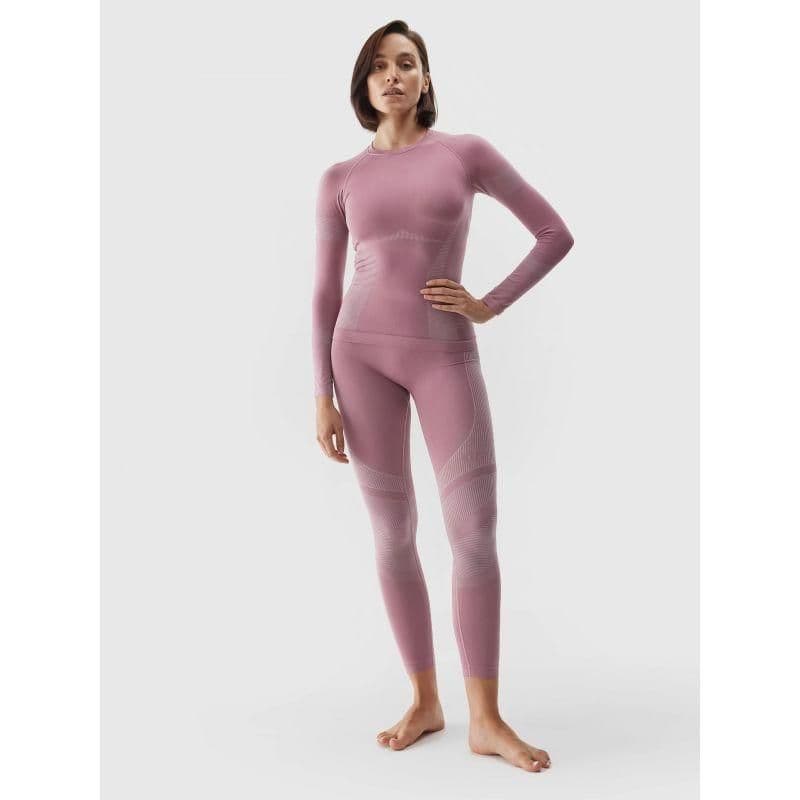 image-Thermoactive leggings 4F F116 W 4FAW23USEAF116 53S