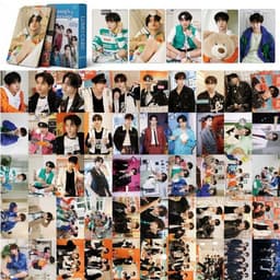 image-In stock 55 E-group photo cards DARK BLOOD cards JAY JUNGWON JAKE